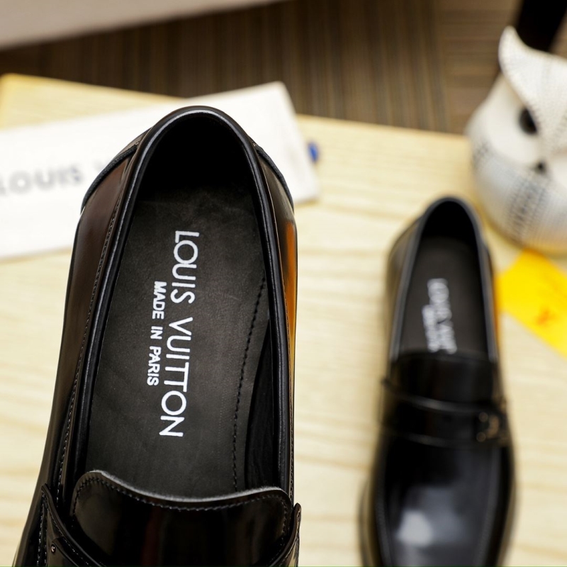 LV Leather Shoes